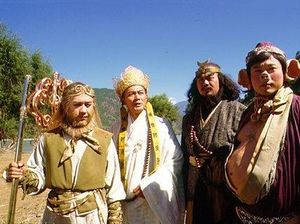 Potret Aktor Pemain Kera Sakti yang Memesona dan Tampan Tanpa Makeup