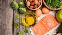 Sering Lupa? Ini 8 Makanan yang Baik Dikonsumsi untuk Perkuat Daya Ingat