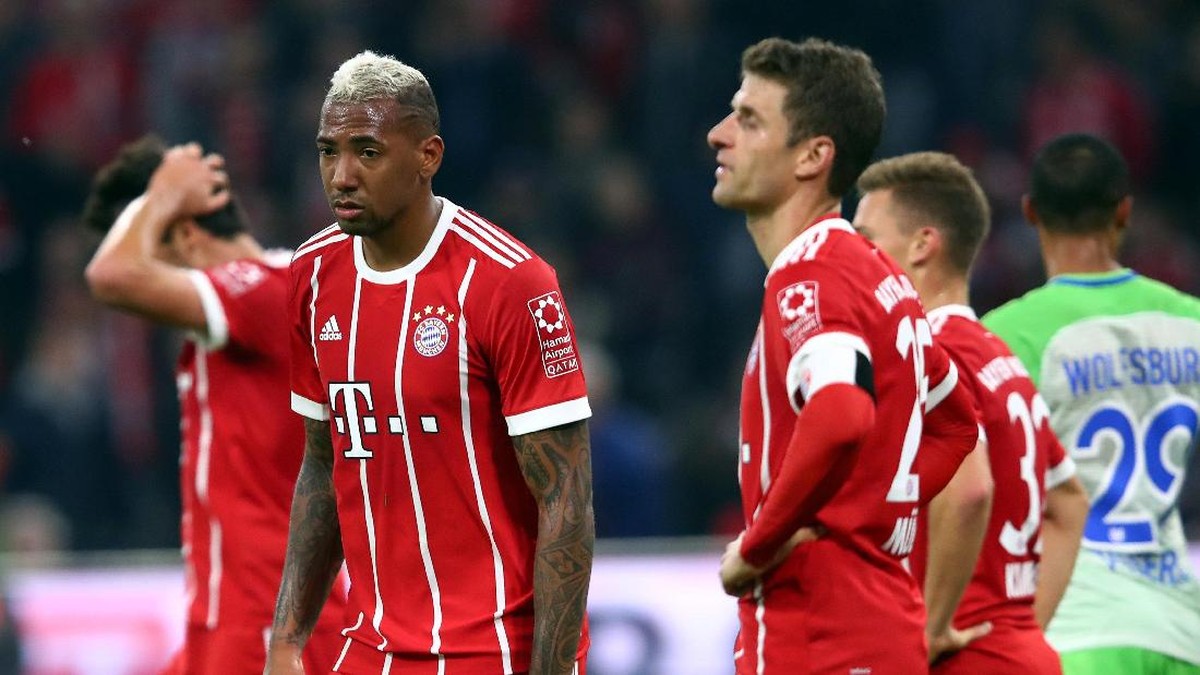 Bayern Munich diharapkan segera kembali ke jalur kemenangan (Foto: Michael Dalder/REUTERS)