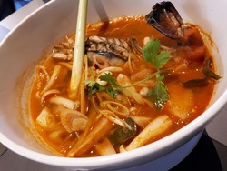 Ada di Thamrin? 5 Restoran Ini Bisa Jadi Pilihan untuk Makan Siang