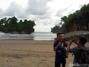 Pantai Pelang Trenggalek Raih Nominasi Anugerah Wisata Jawa Timur