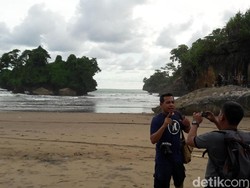 Pantai Pelang Trenggalek Raih Nominasi Anugerah Wisata Jawa Timur