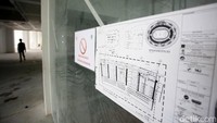 Stadion Utama GBK akan didukung oleh tiga kabel fiber optic dari tiga operator telekomunikasi agar tak ada monopoli.