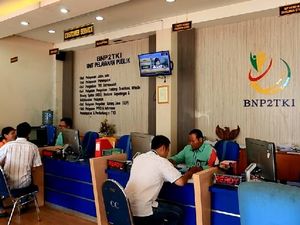 Beragam Aduan TKI, Kekerasan Majikan hingga Tak Punya Ongkos Pulang Beragam Aduan TKI, Kekerasan Majikan hingga Tak Punya Ongkos Pulang