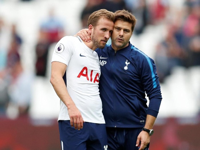 Pochettino: Spurs Sudah Diperhitungkan Sekarang