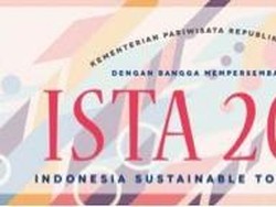 ISTA 2017 Nilai Peserta Lewat Prinsip Pariwisata Berkelanjutan