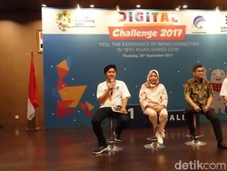 Kominfo Gandeng Ericsson Gaungkan Asian Games 2018