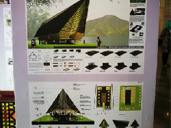 Ini Dia Juara Sayembara Desain Restoran Nusantara 2017
