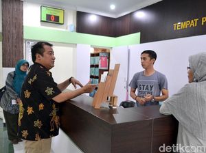 Bupati Wonosobo Marah Saat Sidak ke Puskesmas