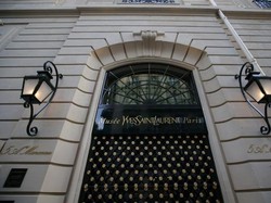 Saat Fashion Dimuseumkan