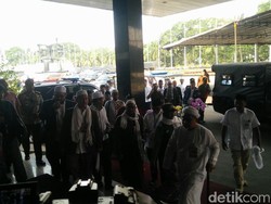 Perwakilan Massa Aksi 299 Temui Pimpinan DPR