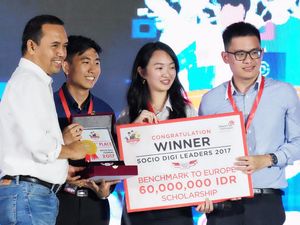 Para Startup Ini Jadi Jawara Tanpa Latar Belakang TIK