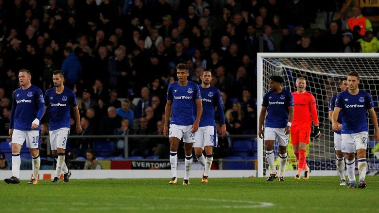Everton Krisis Kepercayaan Diri Everton Krisis Kepercayaan Diri
