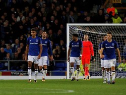 Everton Krisis Kepercayaan Diri