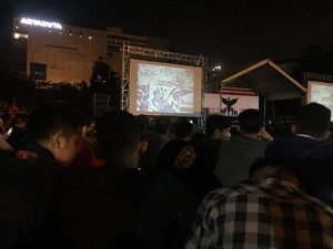Ribuan Masyarakat Kota Medan Hadiri Nonton Bareng G30S/PKI