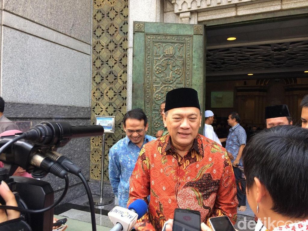 Kesan Menhub hingga Sri Mulyani tentang Agus Martowardojo Kesan Menhub hingga Sri Mulyani tentang Agus Martowardojo