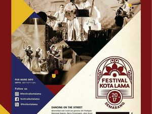 Menu Tempoe Doeloe Bisa Dinikmati di Festival Kota Lama Semarang