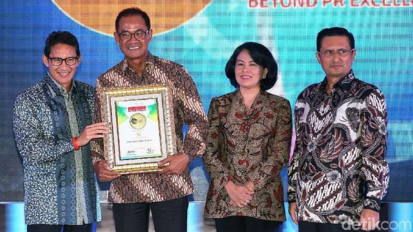 Meikarta Raih IPRA Award 2017