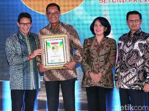 Meikarta Raih IPRA Award 2017