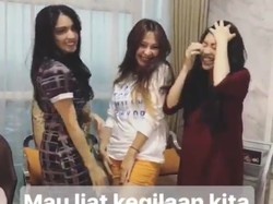 Disebut Sudah Melahirkan, Kezia Karamoy Pamer Bentuk Badannya