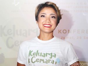 Cerita Nirina Zubir Kesulitan Didik Kids Zaman Now