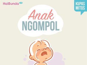 Pusar Digigit Capung Bikin Anak Nggak Ngompol dan Mitos Lainnya