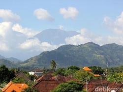 Gubernur Bali Rapat Tertutup, Bupati Klungkung: Terkait Jumlah Pengungsi