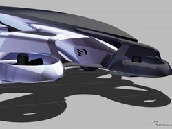 Cartivator Ingin Wujudkan Mobil Terbang Impian Anak-anak