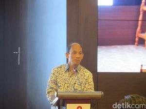 Di Depan Mahasiswa, Arcandra: SDA untuk Kebutuhan Dalam Negeri Di Depan Mahasiswa, Arcandra: SDA untuk Kebutuhan Dalam Negeri