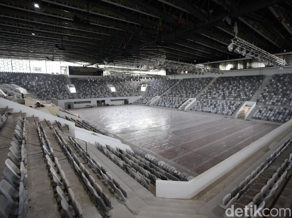 Potensi Masalah Setelah Istora Tiba-Tiba Jadi Venue Basket Asian Games 2018 Potensi Masalah Setelah Istora Tiba-Tiba Jadi Venue Basket Asian Games 2018