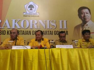 Soroti Isu G30S/PKI, Golkar: Komunisme Ancaman yang Harus Diwaspadai