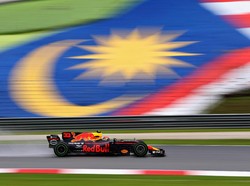 Verstappen Tercepat, Red Bull Kuasai Sesi Latihan Pertama