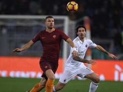 Laga Seru di San Siro: Milan vs Roma