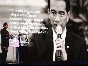Menpar Minta Pemda Komitmen Bangun Pariwisata Daerah