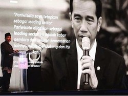 Menpar Minta Pemda Komitmen Bangun Pariwisata Daerah