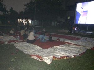 Gerindra Buat Acara Nonton Bareng G30S/PKI