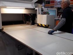 Asing Bisa Masuk, Industri Kayu Lapis Bakal Serap 175.000 Pekerja