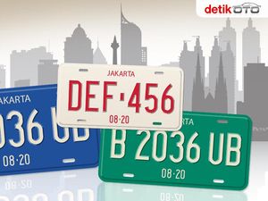 Banyak yang Belum Tahu, Ini Arti Angka dan Kode Pelat Nomor Kendaraan CD dan CC Banyak yang Belum Tahu, Ini Arti Angka dan Kode Pelat Nomor Kendaraan CD dan CC