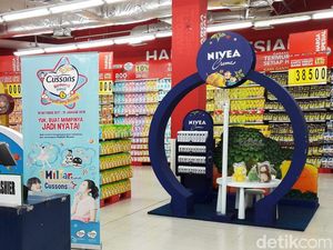Promo Perawatan Tubuh di Transmart Carrefour, Masker Rambut Buy 2 Get 1