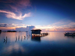 Keindahan Kakaban dan Maratua yang Sulit Ditandingi