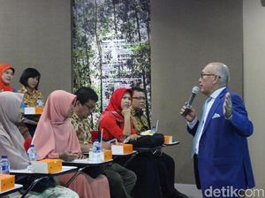 Dubes Gontha Kenalkan Potensi Pertanian dan Pendidikan Polandia di IPB