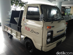 Honda TN Jadi Pikap Pertama Tawarkan Buka Tutup Tiap Sisi Mobil Bak