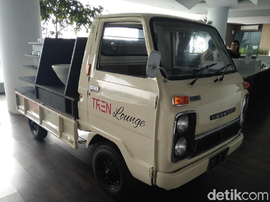 Honda TN Jadi Pikap Pertama Tawarkan Buka Tutup Tiap Sisi Mobil Bak Honda TN Jadi Pikap Pertama Tawarkan Buka Tutup Tiap Sisi Mobil Bak