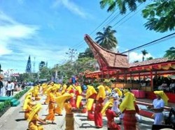 Jokowi dan JK Hadiri Dua Acara Terbesar di Sulawesi Selatan