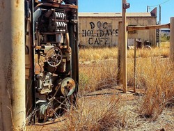 Kota Hantu di Australia yang Ditinggal Penduduknya