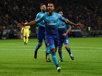 Kalahkan BATE Borisov, Arsenal Kokoh di Puncak Klasemen