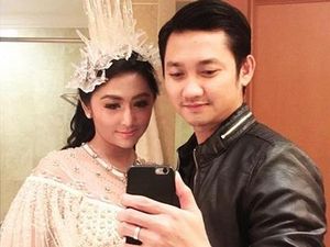 Disebut Matre karena Nikahi Dewi Persik, Manajer: Nggak Masalah