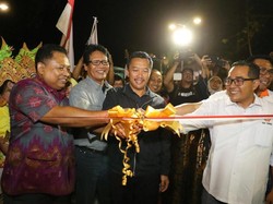 Menpora Tutup Kejurnas Petanque 2017