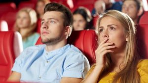 Efek Negatif Nonton Film Horor Bagi Kesehatan