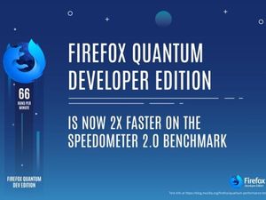Tantang Chrome, Firefox Quantum 61 Bawa Sejumlah Peningkatan